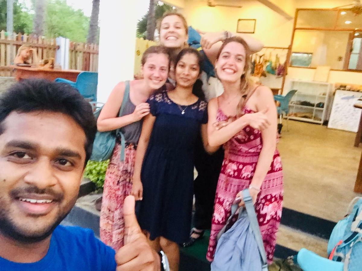 Sweet Home Tourist Rest, Cooking Classes & Tours Anuradhapura Zewnętrze zdjęcie
