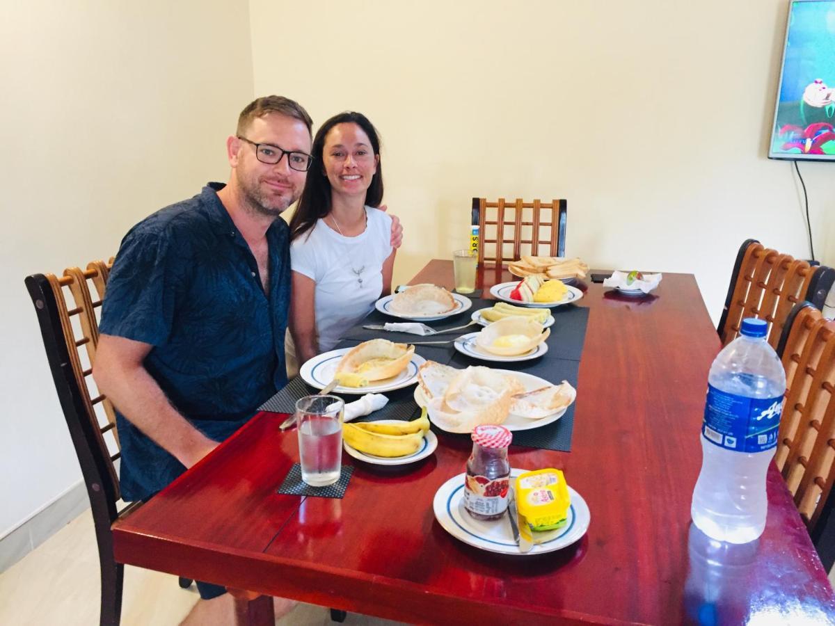 Sweet Home Tourist Rest, Cooking Classes & Tours Anuradhapura Zewnętrze zdjęcie