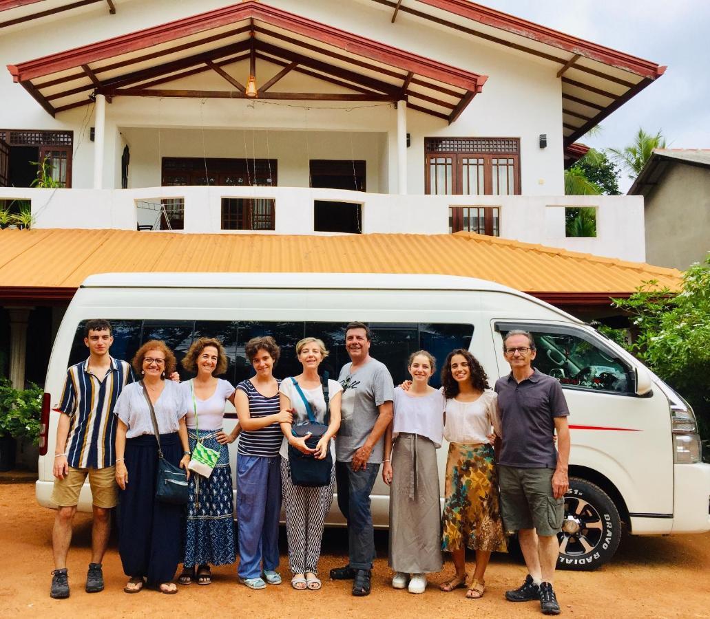 Sweet Home Tourist Rest, Cooking Classes & Tours Anuradhapura Zewnętrze zdjęcie