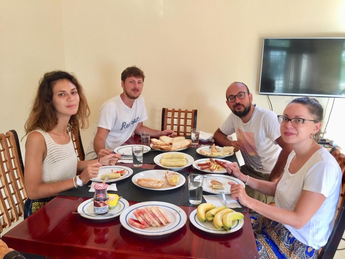 Sweet Home Tourist Rest, Cooking Classes & Tours Anuradhapura Zewnętrze zdjęcie
